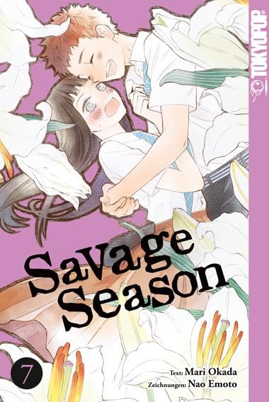 Savage Season 07 Manga