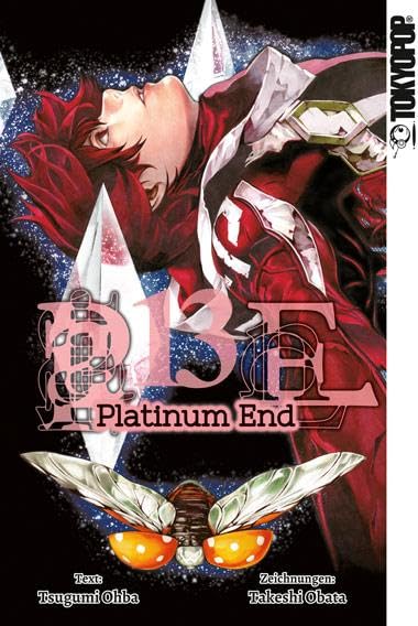 Platinum End 13 Manga