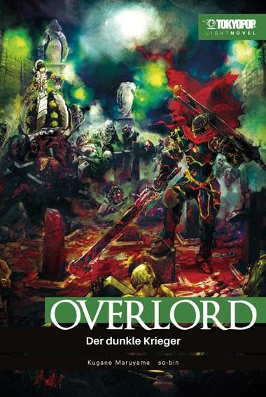 Overlord Light Novel 02 HARDCOVER Manga