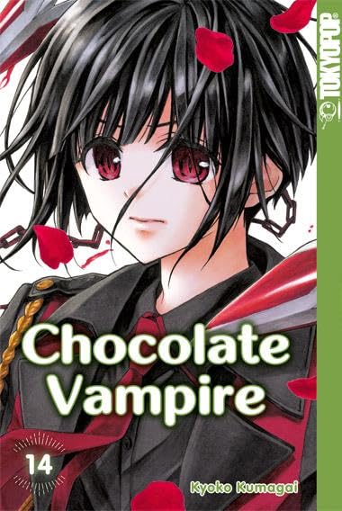 Chocolate Vampire 14 Manga