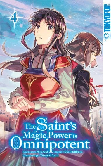 Product Image: The Saint's Magic Power is Omnipotent 04