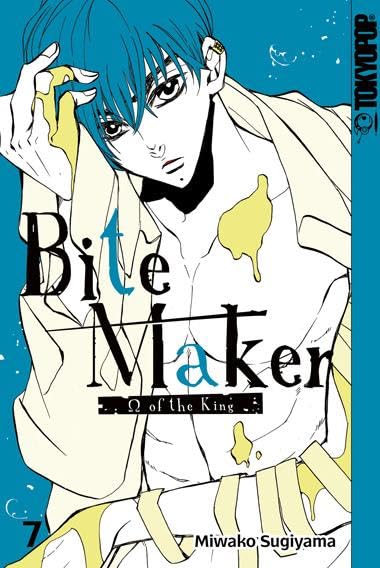 Bite Maker 07 Manga
