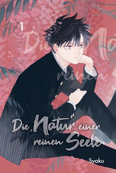 Die Natur einer reinen Seele 01 Manga
