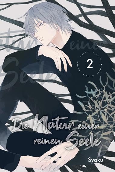 Die Natur einer reinen Seele 02 Manga