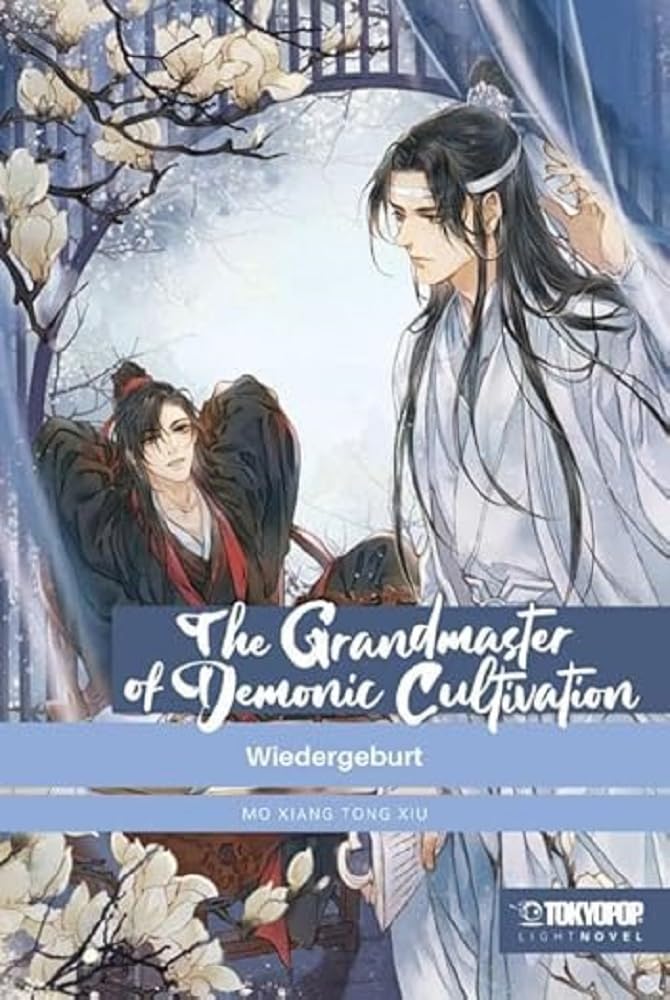 The Grandmaster of Demonic Cultivation Light Novel 01 Historical Fiction