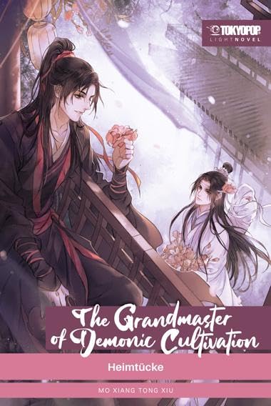 The Grandmaster of Demonic Cultivation Light Novel 02 Historical Fiction