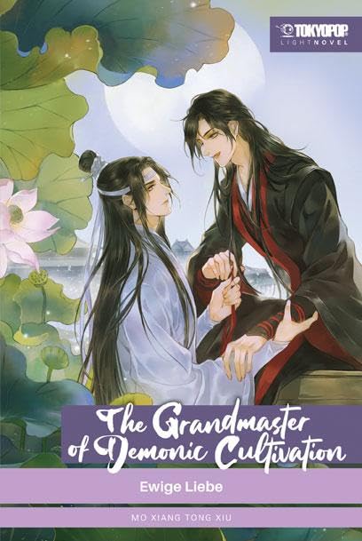 The Grandmaster of Demonic Cultivation Light Novel 05 Historical Fiction