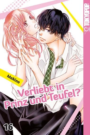 Verliebt in Prinz und Teufel? 16 Manga