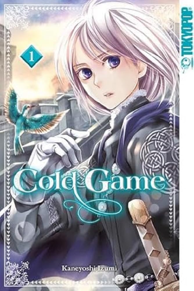 Cold Game 01 Manga