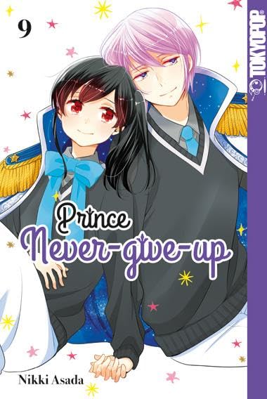 Prince Never-give-up 09 Manga