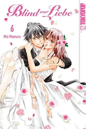 Blind vor Liebe 06 Manga