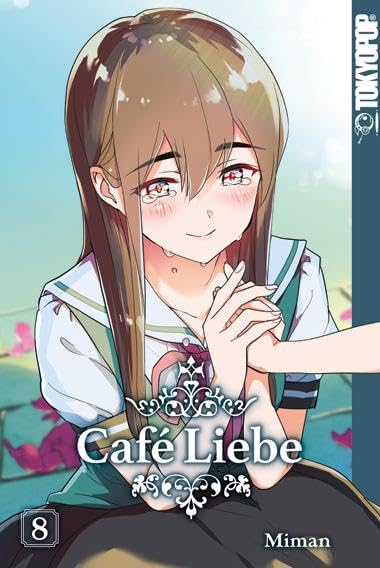 Café Liebe 08 Manga