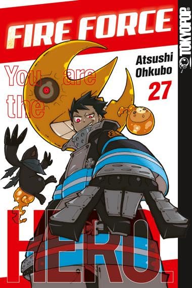 Fire Force 27 Manga