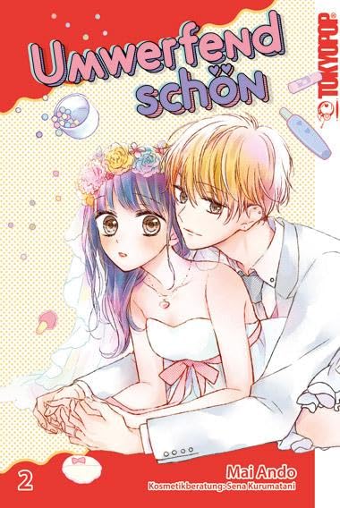 Umwerfend schön 02 Manga