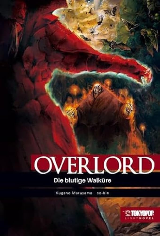 Overlord Light Novel 03 Manga