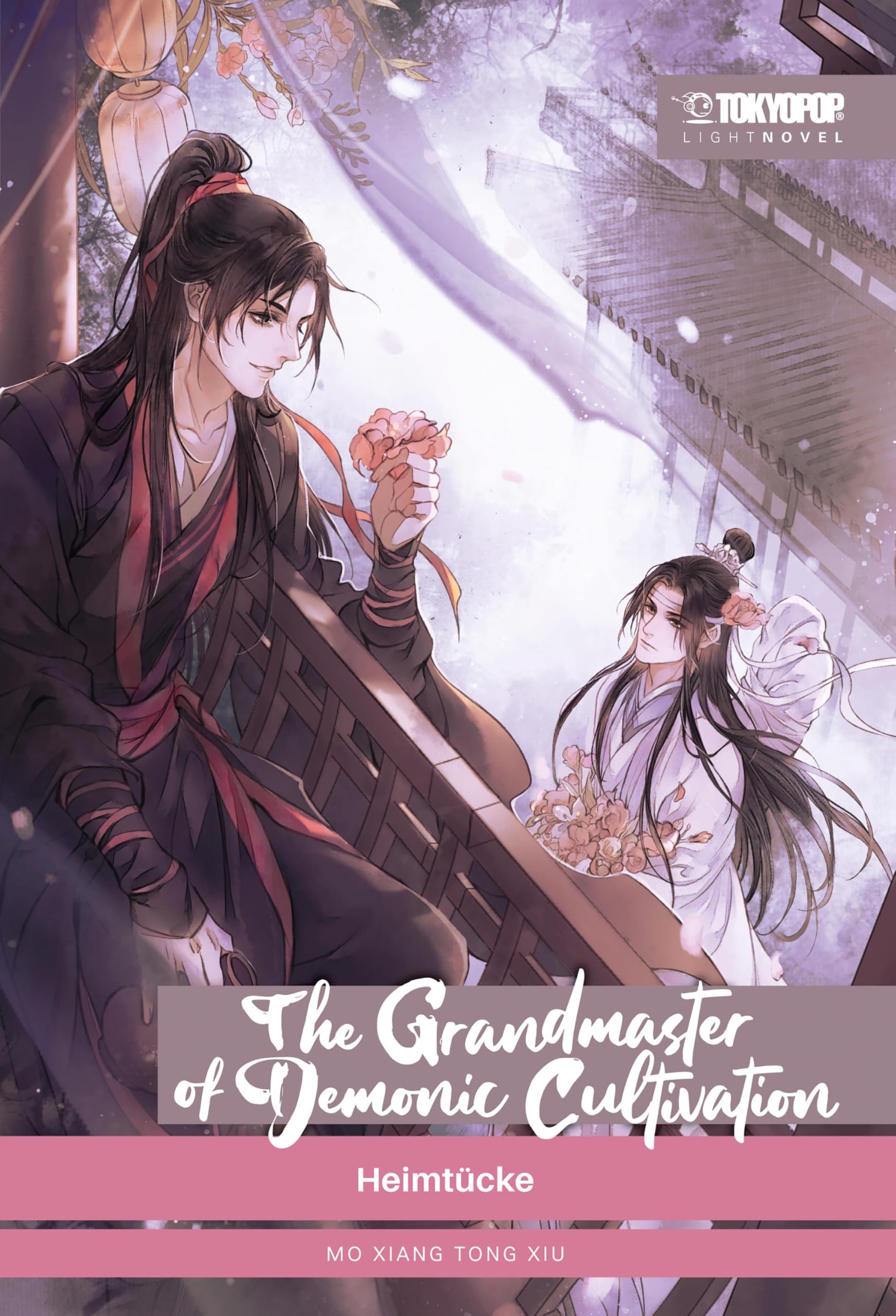 The Grandmaster of Demonic Cultivation Light Novel 02 HARDCOVER Historical Fiction