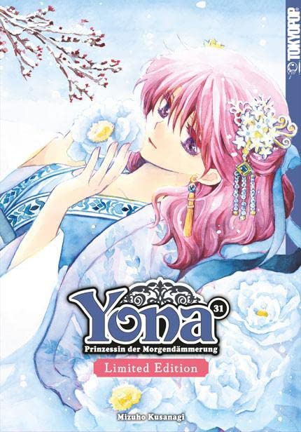 Yona - Prinzessin der Morgendämmerung 31 - Limited Edition Manga