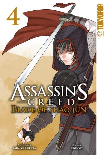 Product Image: Assassin's Creed - Blade of Shao Jun 04