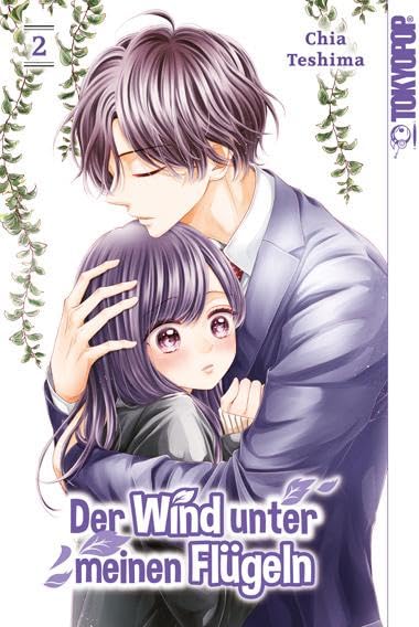 Der Wind unter meinen Flügeln 02 Manga