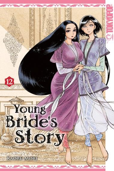 Product Image: Young Bride's Story 12