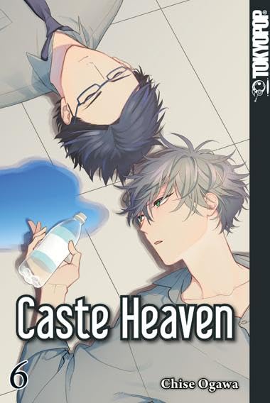 Caste Heaven 06 Manga
