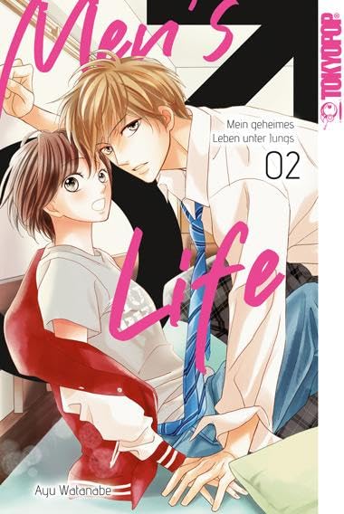 Men's Life - Mein geheimes Leben unter Jungs 02 Manga