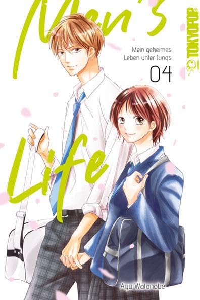 Men's Life - Mein geheimes Leben unter Jungs 04 Manga