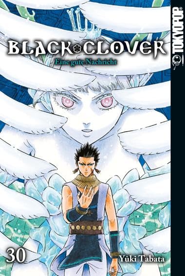 Black Clover 30 Manga