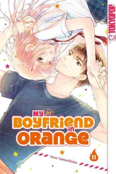 My Boyfriend in Orange 11 Manga