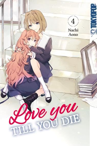 Love you till you die 04 Manga