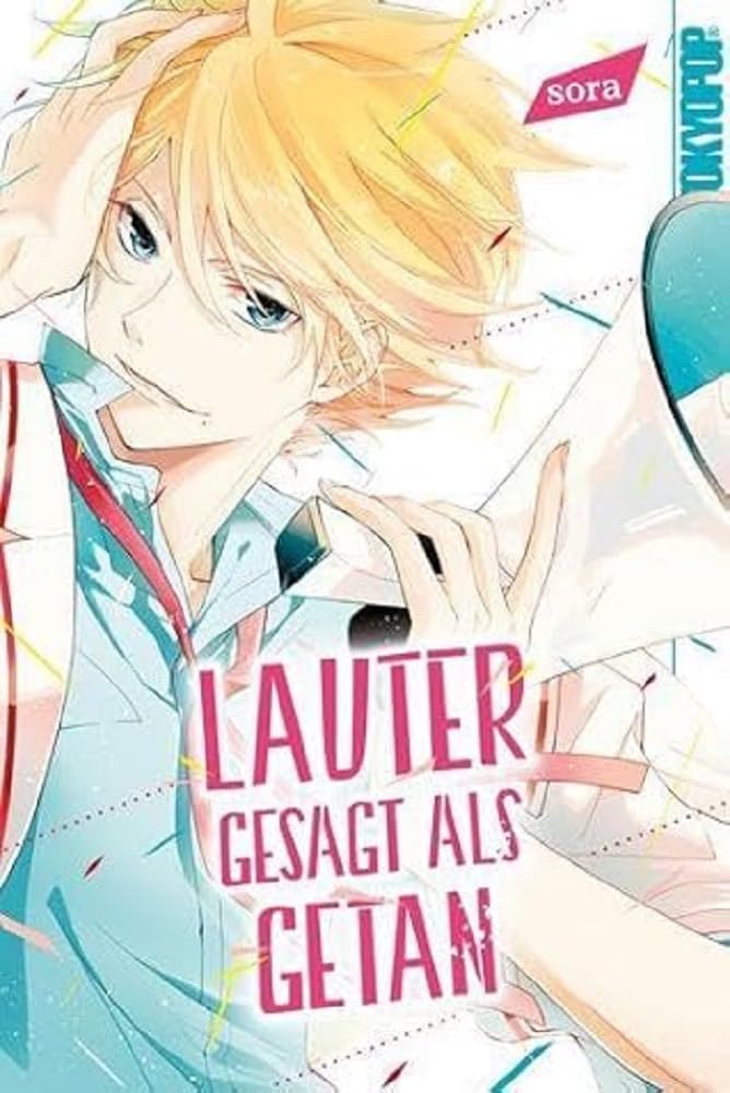 Product Image: Lauter gesagt als getan