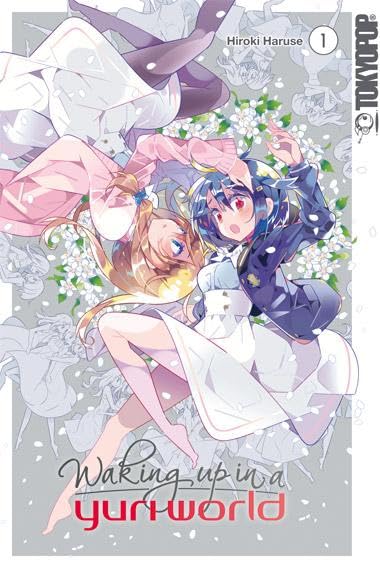 Product Image: Waking up in a Yuri World 01
