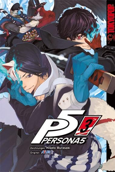 Product Image: Persona 5 03