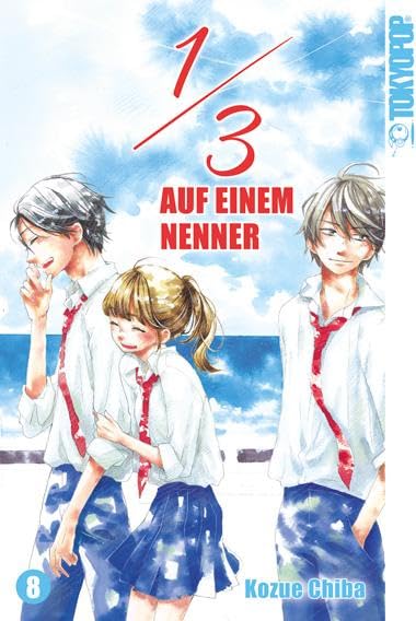 1/3 - Auf einem Nenner 08 Manga