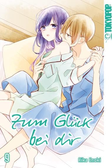 Zum Glück bei dir 09 Manga