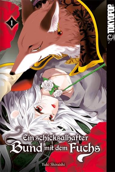 Ein schicksalhafter Bund mit dem Fuchs 01 Manga