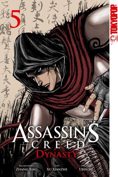 Assassin’s Creed - Dynasty 05 Manga