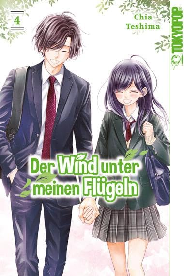Der Wind unter meinen Flügeln 04 Manga