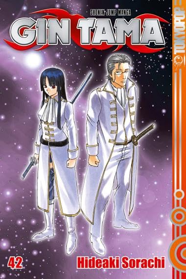 Gin Tama 42 Manga