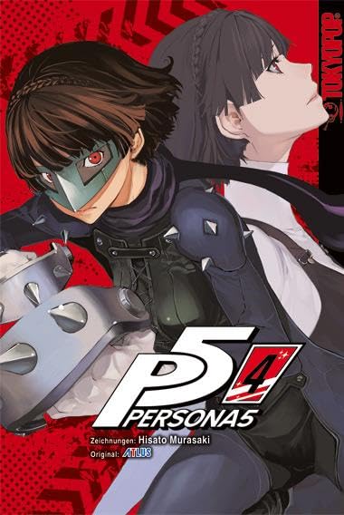 Product Image: Persona 5 04