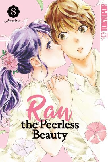 Ran the Peerless Beauty 08 Manga