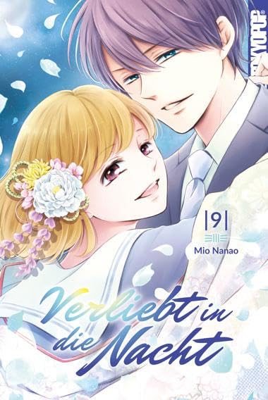 Verliebt in die Nacht 09 Manga