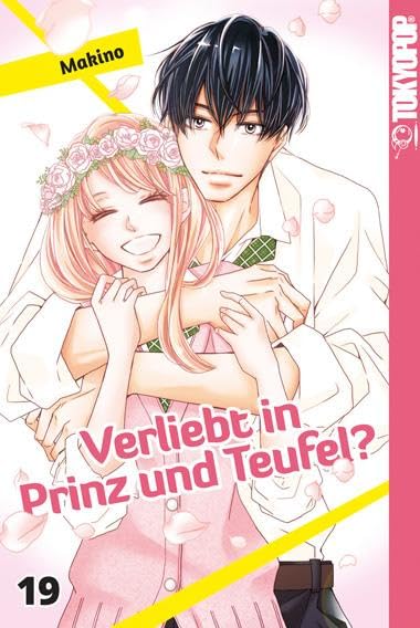 Verliebt in Prinz und Teufel? 19 Manga