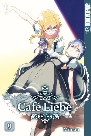 Café Liebe 09 Manga