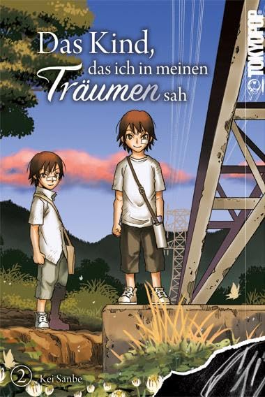 Das Kind, das ich in meinen Träumen sah 02 Manga