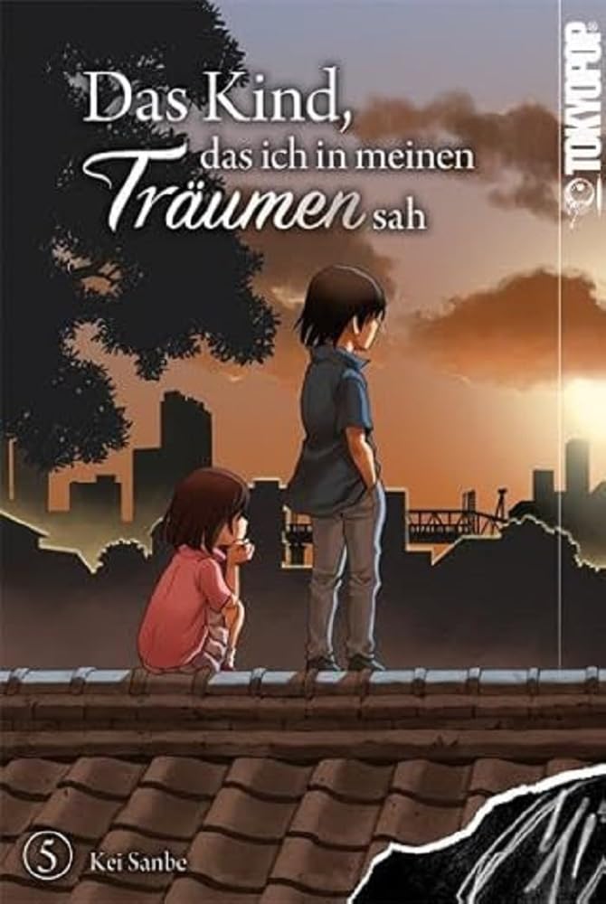 Das Kind, das ich in meinen Träumen sah 05 Manga
