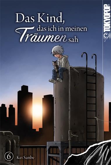 Das Kind, das ich in meinen Träumen sah 06 Manga