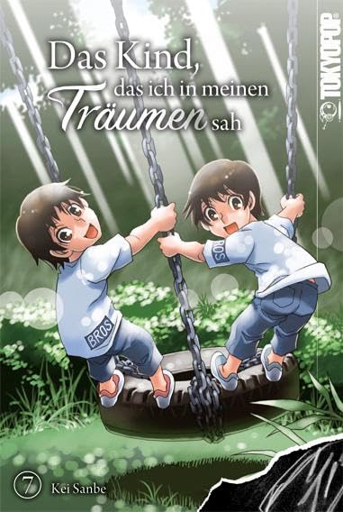 Das Kind, das ich in meinen Träumen sah 07 Manga