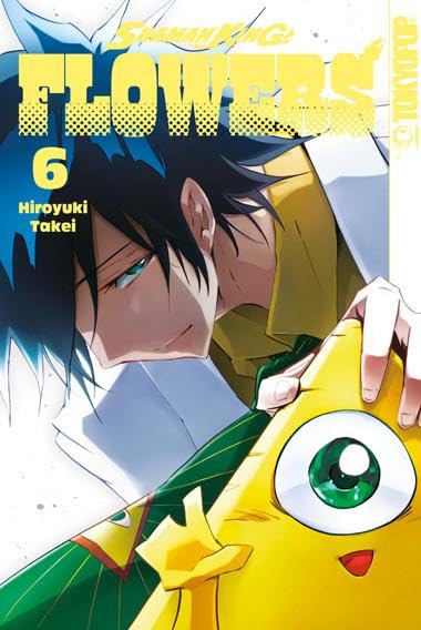 Shaman King Flowers 06 Manga
