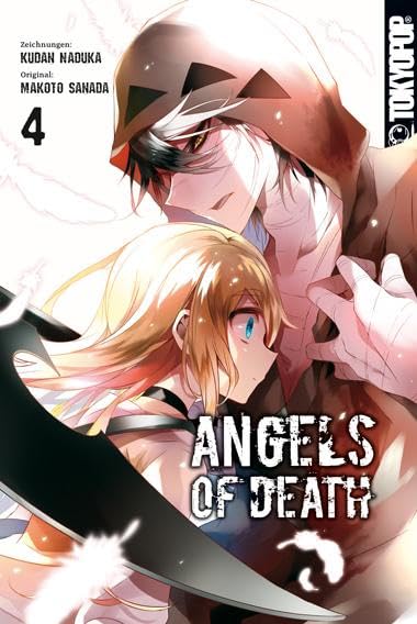 Angels of Death 04 Manga